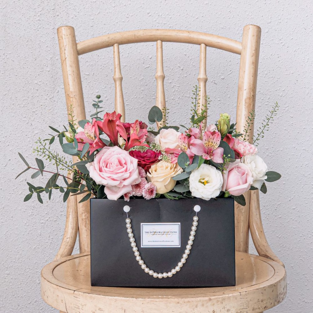 Floral purses 2020 clearance